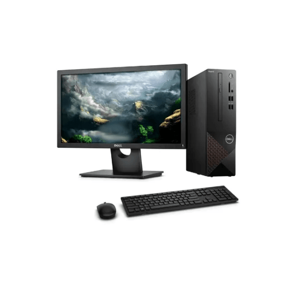 PC DELL VOSTRO 3681 SFF - INTEL CORE I3 10100 - 1 TERA - DDR4 4GB