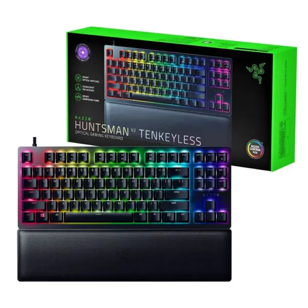 Razer Huntsman shops V2 Tkl