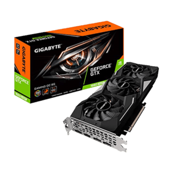 Tarjeta Gr fica GIGABYTE GEFORCE 6GB GTX 1660 SUPER OC DDR6 HDMI